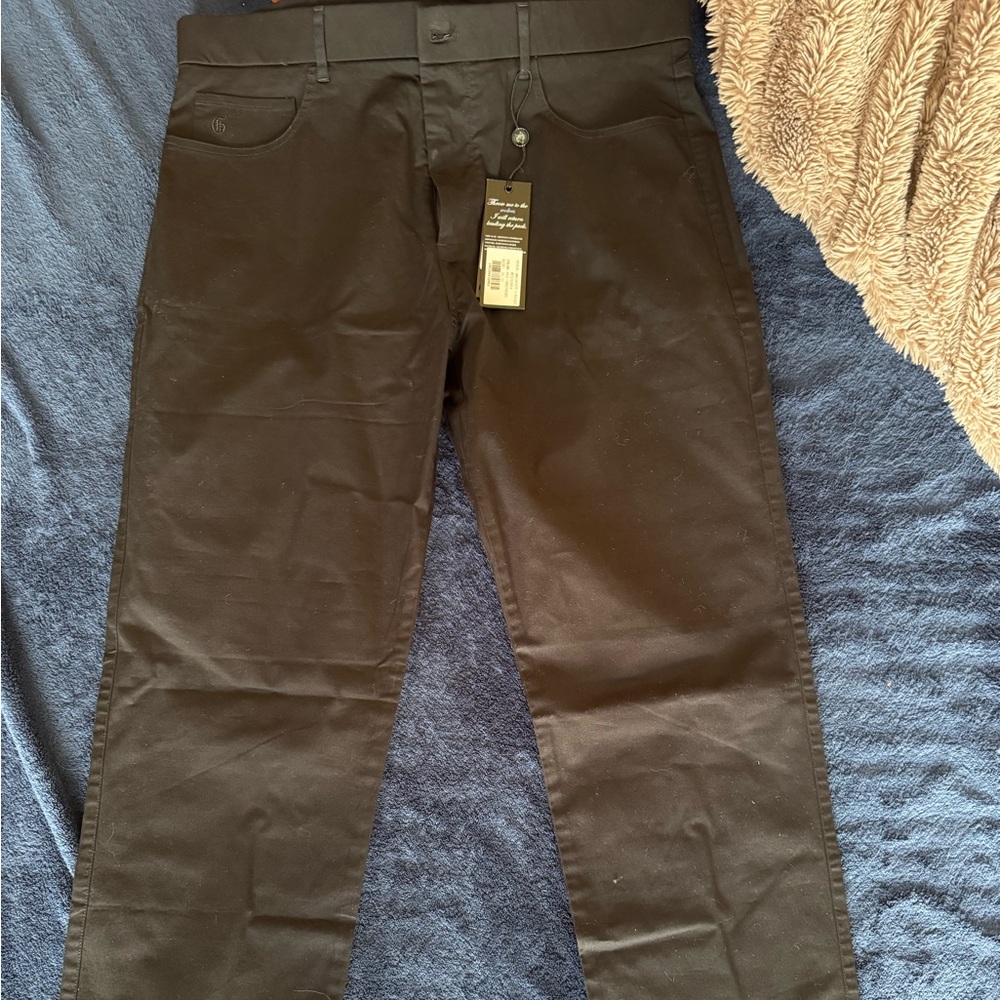 Greyson NWT 36x32 Black